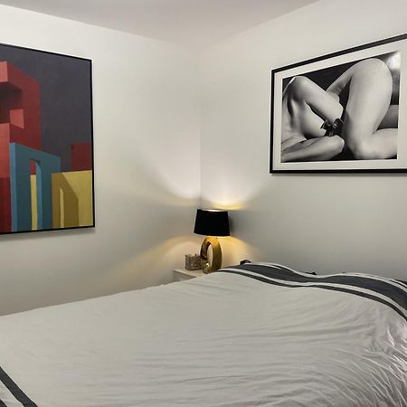 Chambre Suite Privee A Boulogne Exterior foto