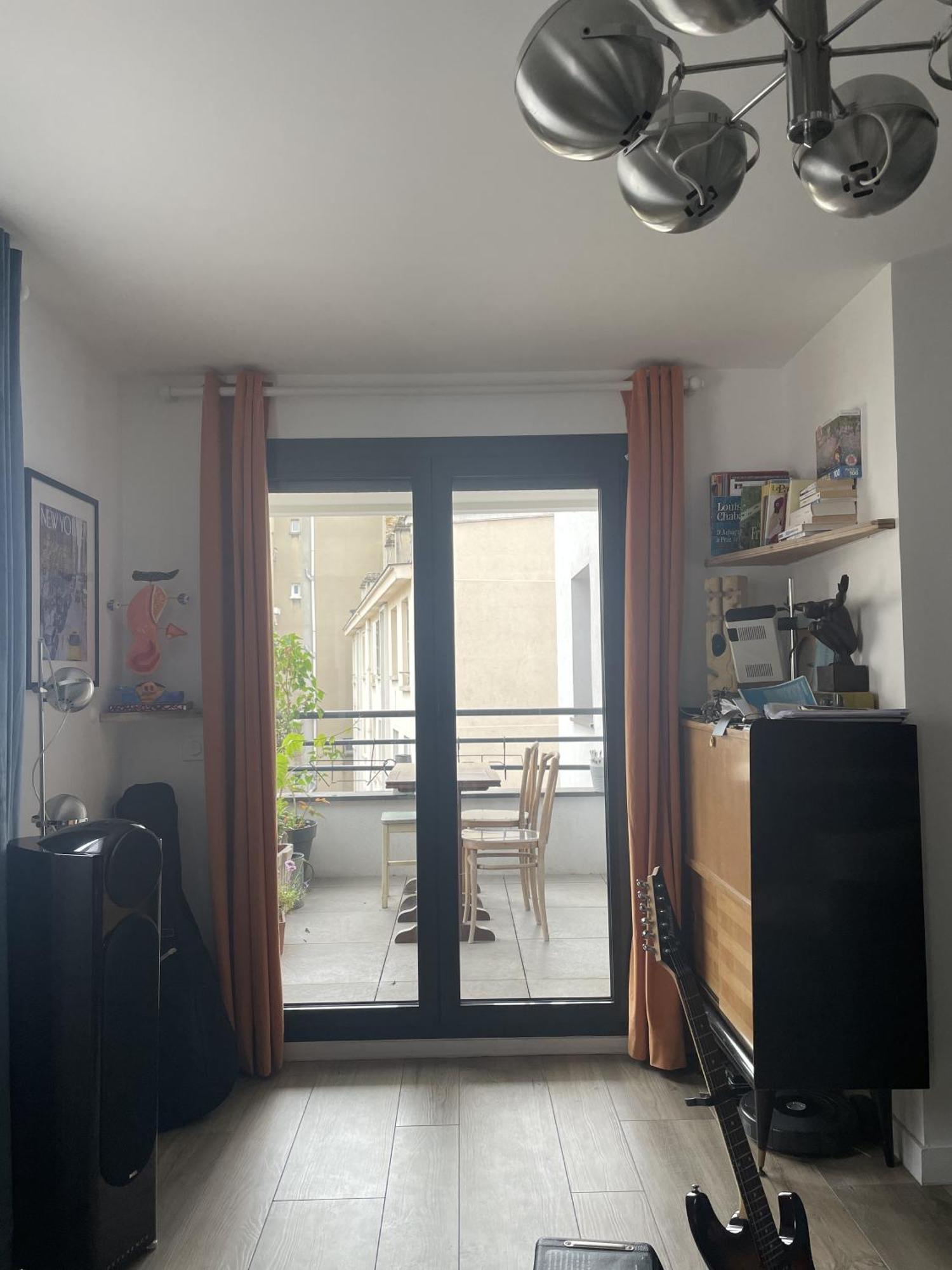 Chambre Suite Privee A Boulogne Exterior foto