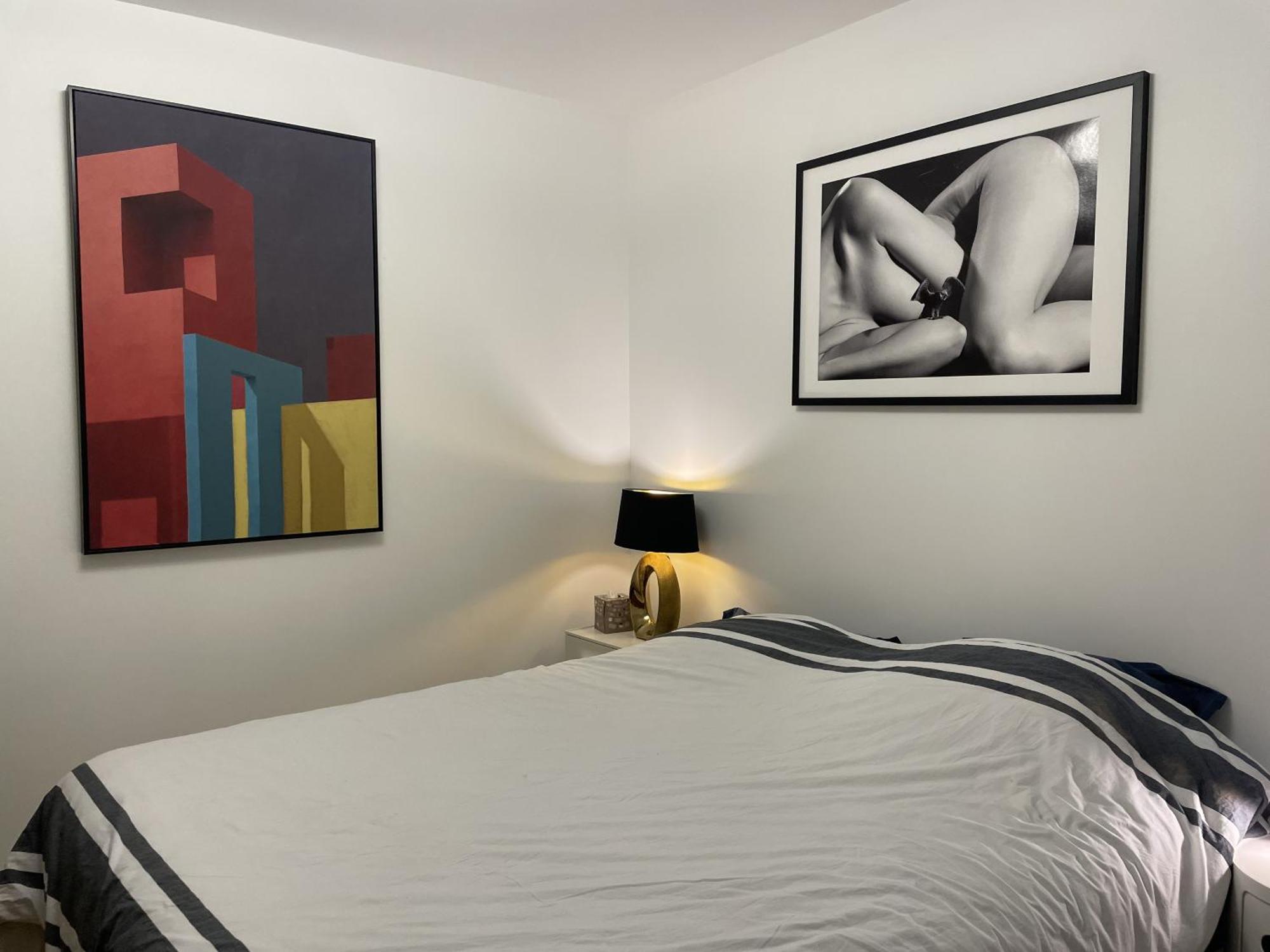 Chambre Suite Privee A Boulogne Exterior foto