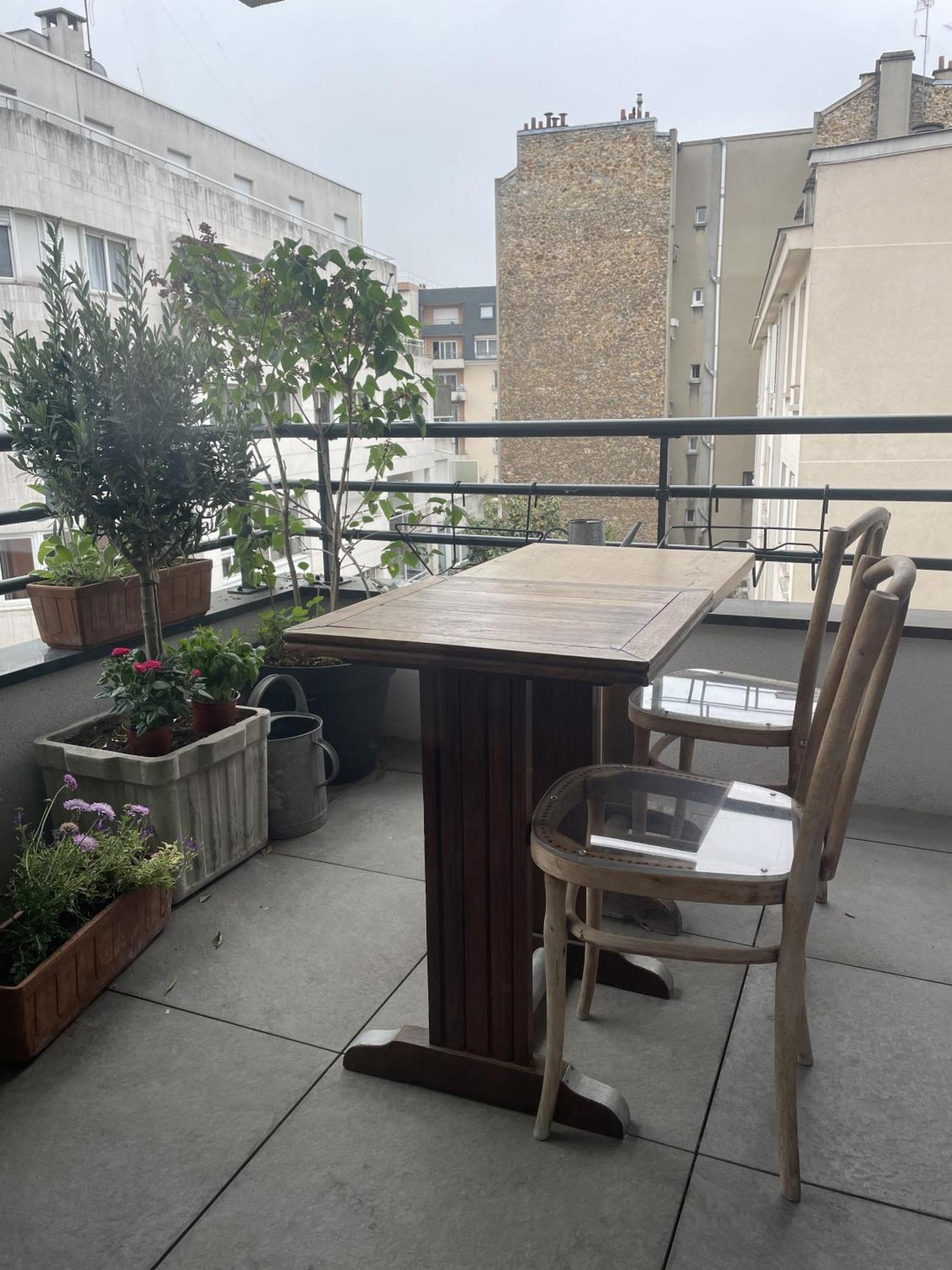 Chambre Suite Privee A Boulogne Exterior foto